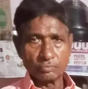 छह दिन से लापता बुजुर्ग का पांडु नदी में मिला शव, परिजनों ने जताई हत्या की आशंका