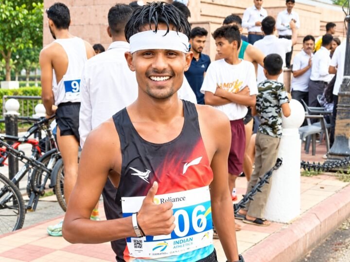 उन्नाव के नितिन गुप्ता ने जयपुर में जीता स्वर्ण पदक, जनपद का नाम रोशन किया
