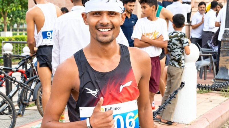 उन्नाव के नितिन गुप्ता ने जयपुर में जीता स्वर्ण पदक, जनपद का नाम रोशन किया