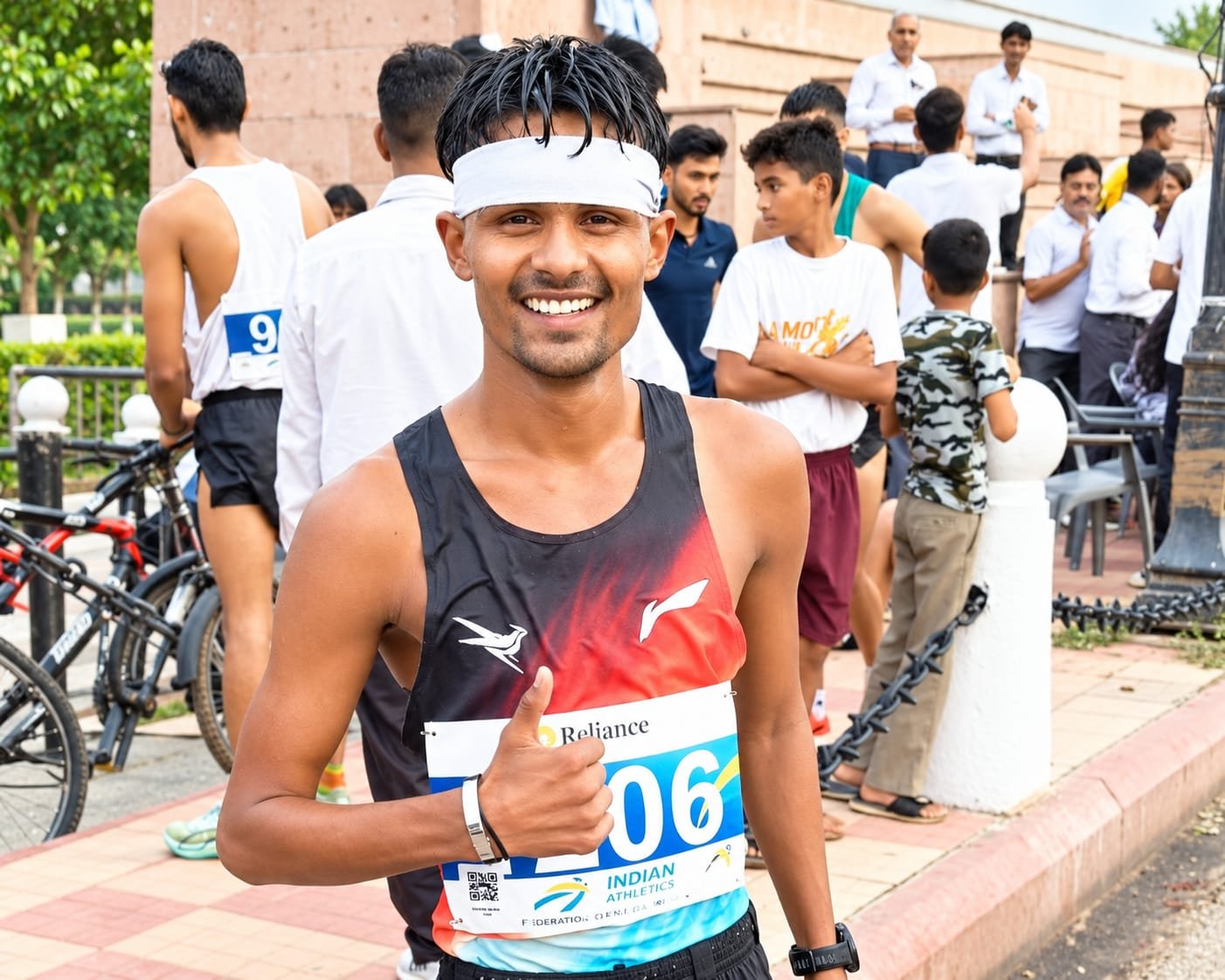उन्नाव के नितिन गुप्ता ने जयपुर में जीता स्वर्ण पदक, जनपद का नाम रोशन किया