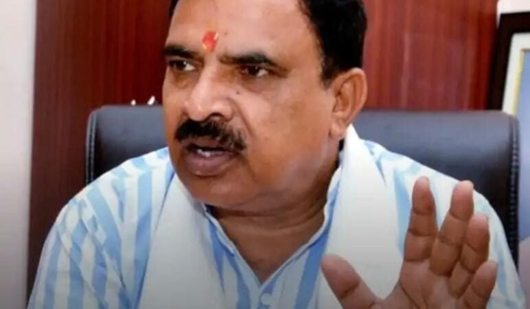 कानपुर के प्रकाश पाल को भाजपा ने बनाया राज्यसभा प्रत्याशी