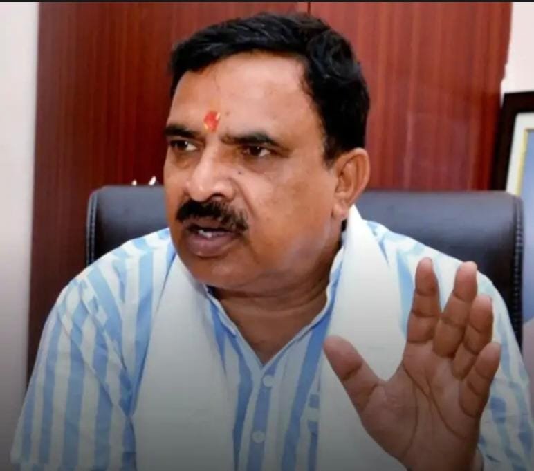 कानपुर के प्रकाश पाल को भाजपा ने बनाया राज्यसभा प्रत्याशी