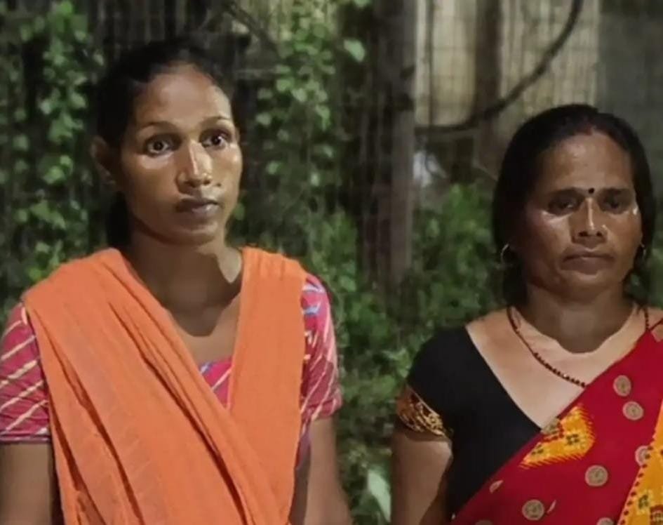 प्रसव के बाद नवजात गायब करने का आरोप, नर्सिंग होम में परिजनों का हंगामा