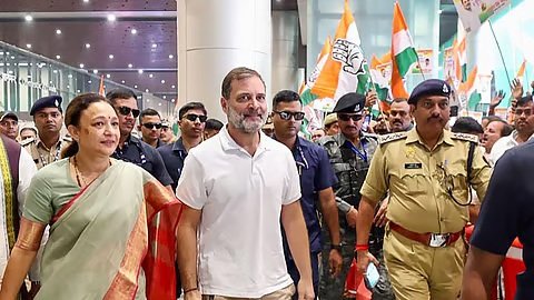 मानहानि मामले में राहुल गांधी सुल्तानपुर कोर्ट से बरी