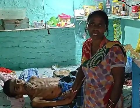 कानपुर में रेलवे पटरी किनारे 700 घरों पर संकट:रेलवे ने 15 दिन दिए खाली करने के लिए