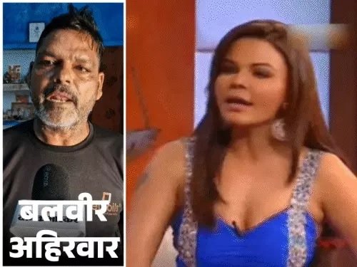 ‘राखी सावंत ने नामर्द कहा तो भांजे ने दी जान’