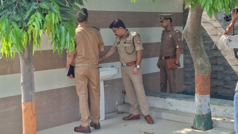 फॉलोअप: 30 कैमरों वाले फार्म हाउस में सिर्फ एंट्री पॉइंट का कैमरा खराब, पूर्व कर्मचारी भी शक के घेरे में
