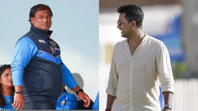 बीसीसीआई का बड़ा ऐलान, प्रज्ञान ओझा बने नए सेलेक्शन कमिटी के चीफ, रमेश पवार भी हुए शामिल