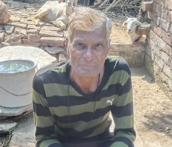 घाटमपुर में 36 घंटे तक चला रेस्क्यू ऑपरेशन, तालाब से बुजुर्ग का शव बरामद