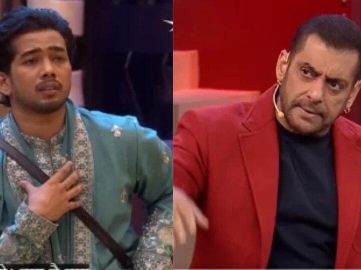 सलमान खान ने यंग और स्काउट को लगाई फटकार, बिग बॉस में मनीष गोयल की वाइल्ड कार्ड एंट्री