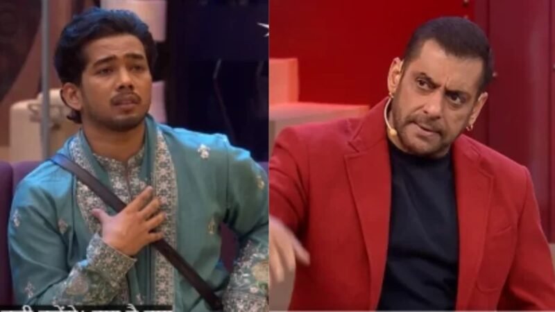 सलमान खान ने यंग और स्काउट को लगाई फटकार, बिग बॉस में मनीष गोयल की वाइल्ड कार्ड एंट्री