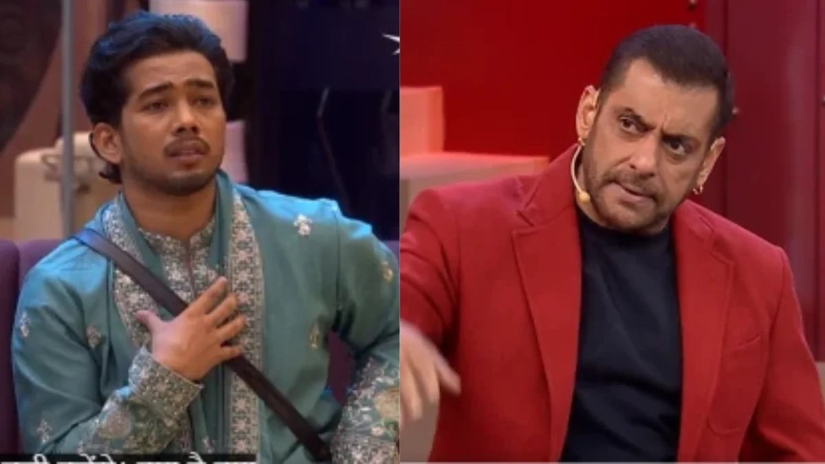 सलमान खान ने यंग और स्काउट को लगाई फटकार, बिग बॉस में मनीष गोयल की वाइल्ड कार्ड एंट्री