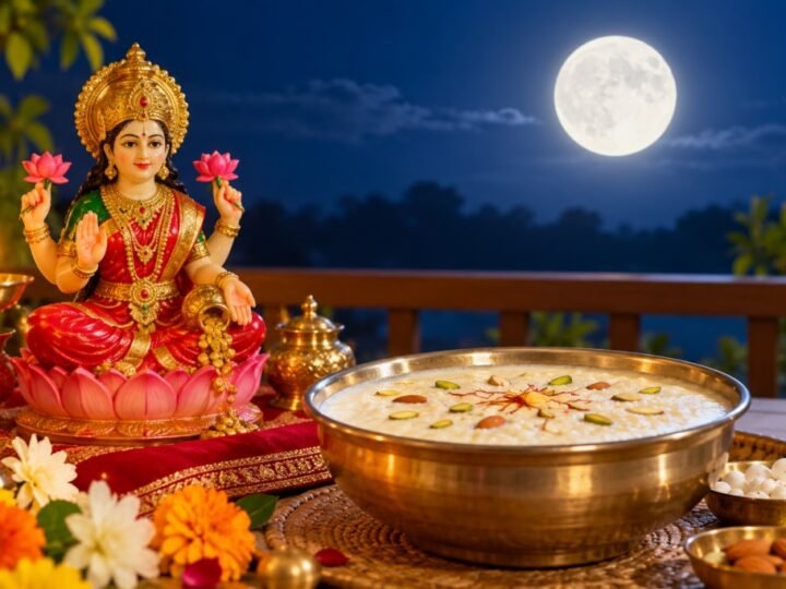 25 अक्टूबर को मनेगी शरद पूर्णिमा, चांदनी रात में होगी मां लक्ष्मी की पूजा; जानें चंद्रोदय और निशीथ काल का शुभ मुहूर्त