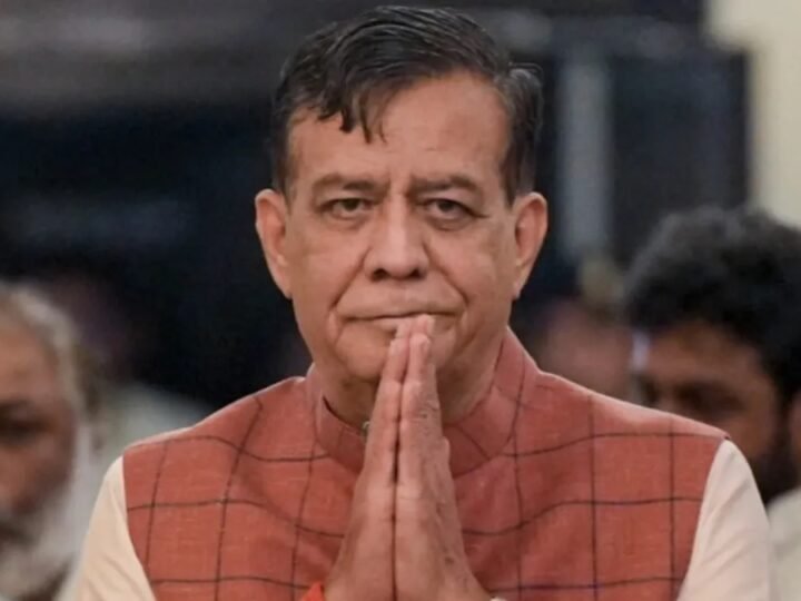 यूपी विधानसभा अध्यक्ष महाना पर सोशल मीडिया पोस्ट से सियासी संग्राम, कांग्रेस जिलाध्यक्ष समेत छह पर FIR