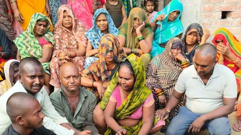 खेत की रखवाली कर रहे किसान को सांप ने डसा, इलाज के दौरान मौत