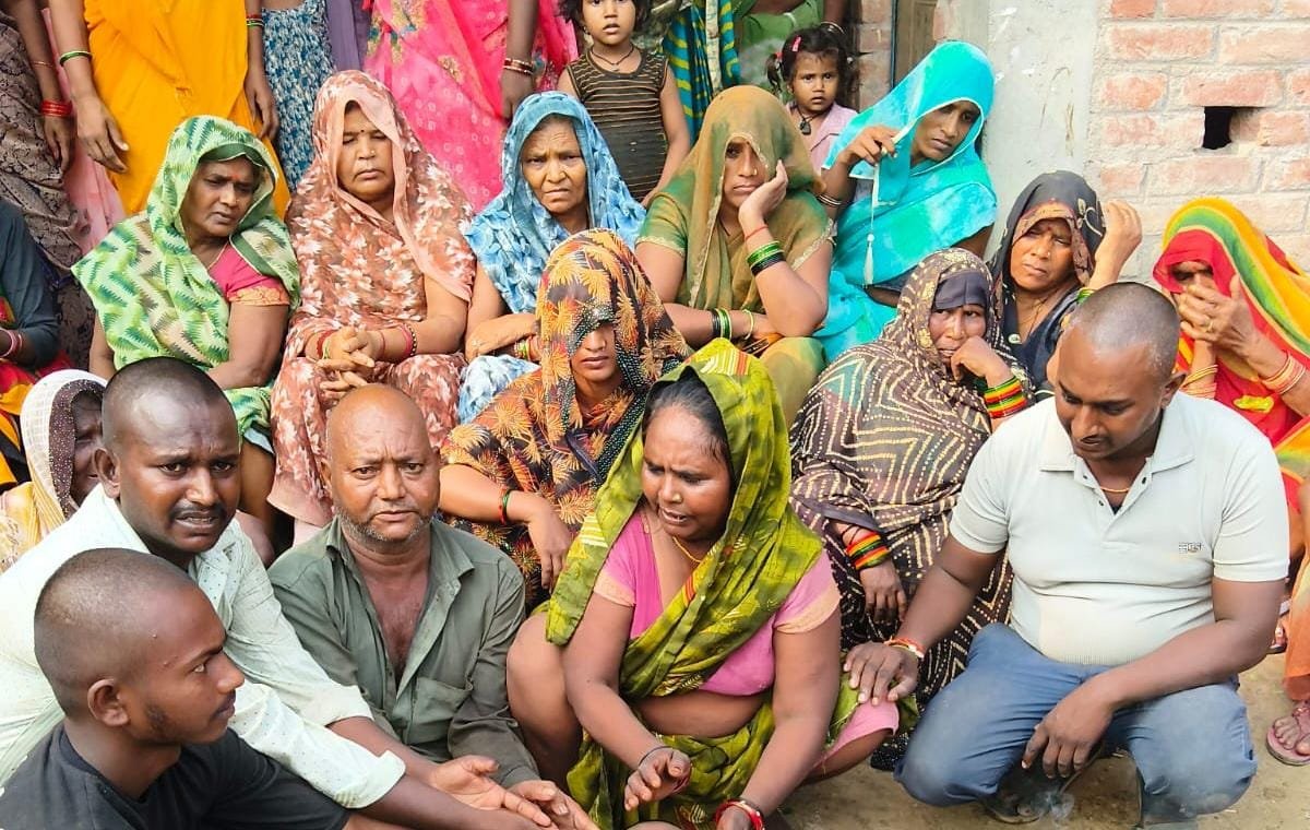 खेत की रखवाली कर रहे किसान को सांप ने डसा, इलाज के दौरान मौत