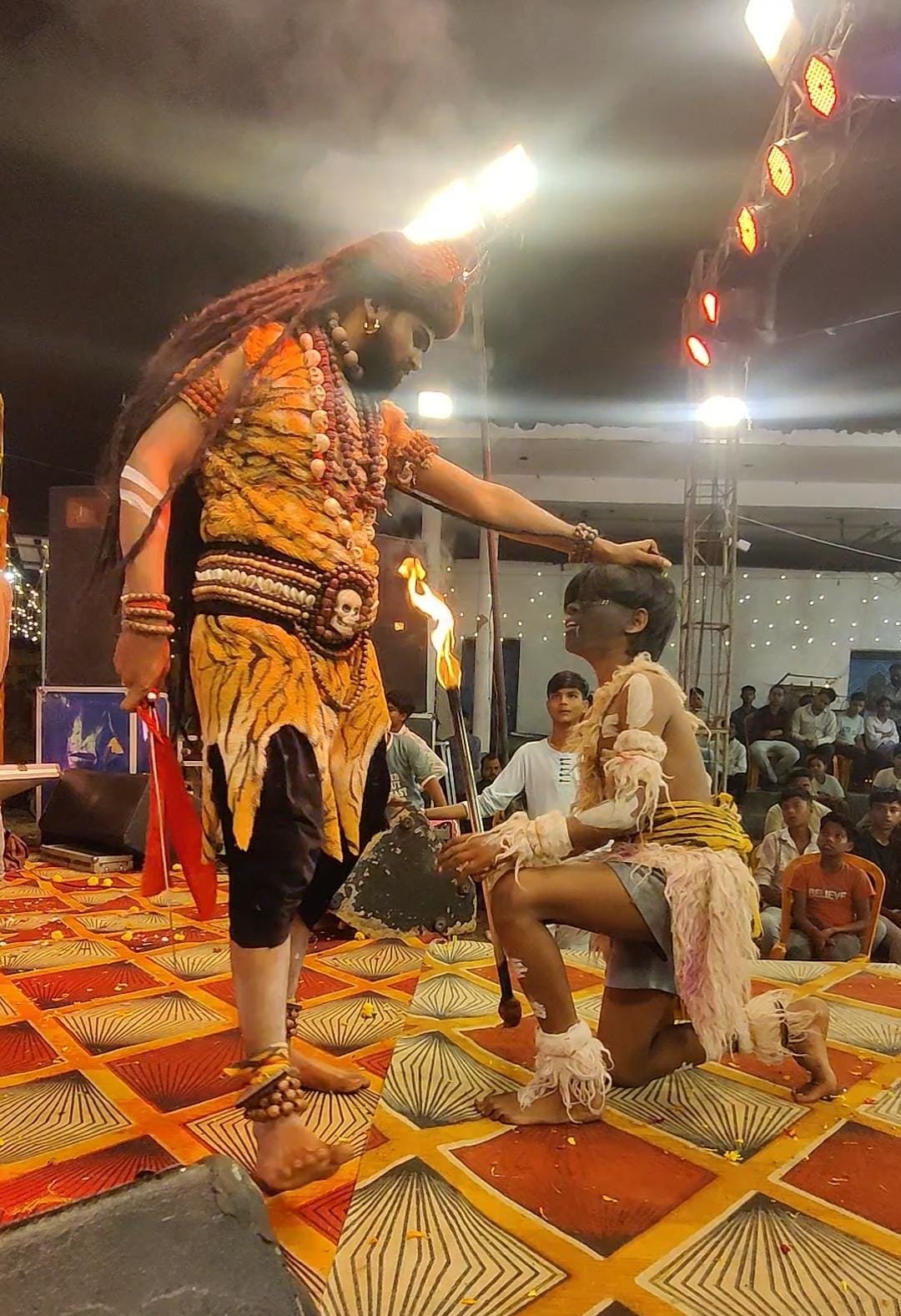 मां शंकरबली के 19वें विशाल जागरण में उमड़ी श्रद्धा, भव्य झांकियों ने मोहा भक्तों का मन