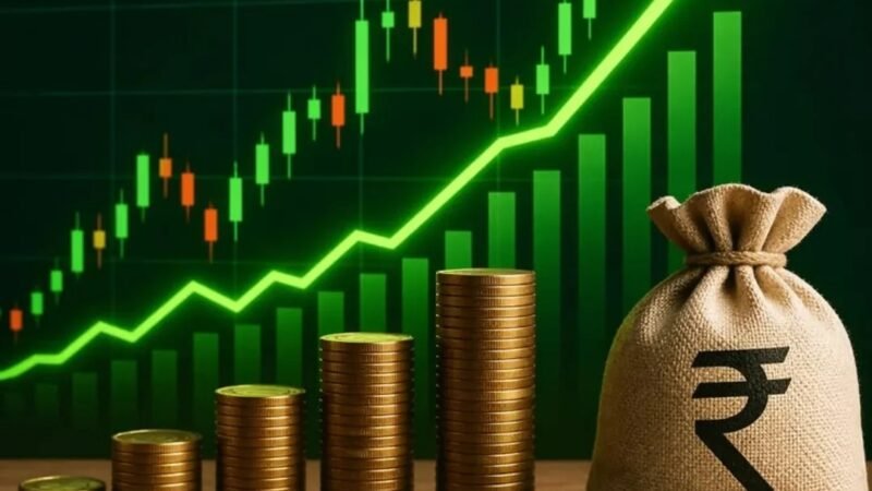 Stock Market में फिर लौटी रौनक!