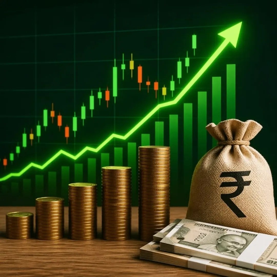 Stock Market में फिर लौटी रौनक!