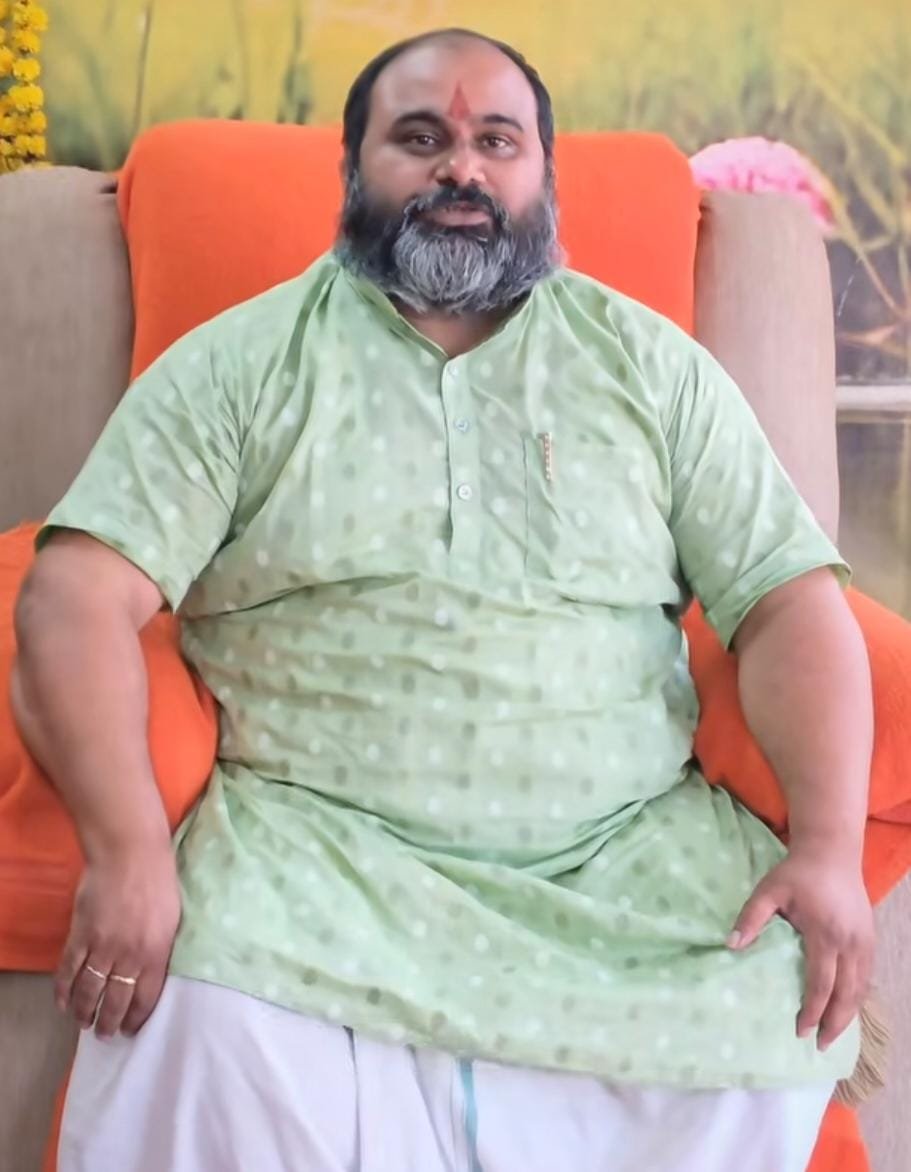 कानपुर में 25 अक्टूबर को होगा शस्त्र उत्सव, डॉ. शिवदत्त त्रिपाठी ने सनातन धर्मावलंबियों से की अपील