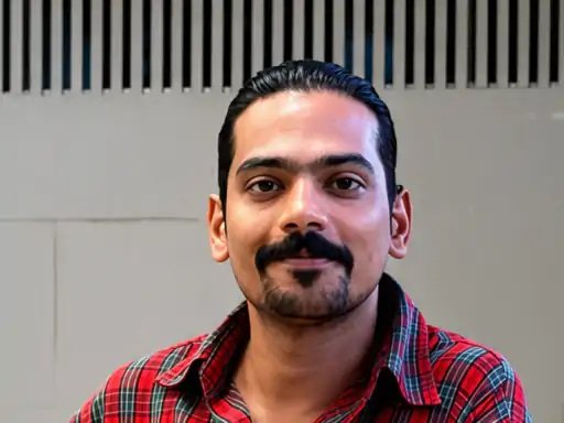 कानपुर के शुभम कटियार का वेब सीरीज में अभिनय