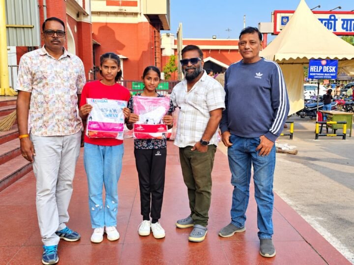 उन्नाव की खेल प्रतिभाओं का राष्ट्रीय और राज्य स्तर पर जलवा, बेटियों ने फिर बढ़ाया जिले का मान