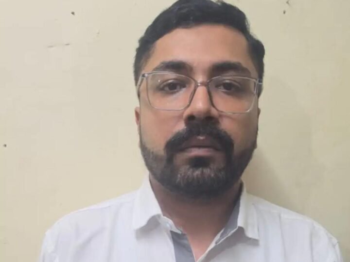 छात्रा का अश्लील वीडियो वायरल करने के आरोप में पूर्व सेंटर इंचार्ज गिरफ्तार, छात्र की मां को भी किया था ब्लैकमेल
