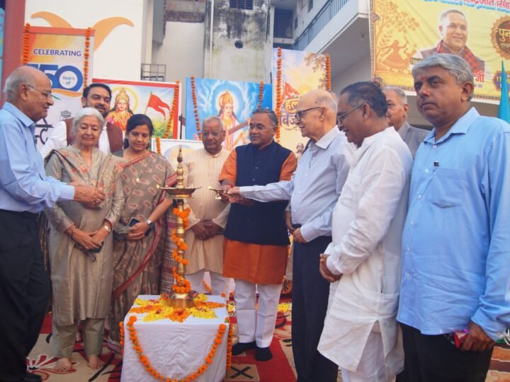 ‘वंदे मातरम्’ के 150वें वर्ष पर बीएनएसडी शिक्षा निकेतन में सजी पुनर्नवा सांस्कृतिक संध्या