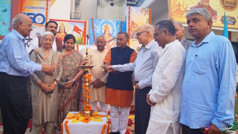 ‘वंदे मातरम्’ के 150वें वर्ष पर बीएनएसडी शिक्षा निकेतन में सजी पुनर्नवा सांस्कृतिक संध्या