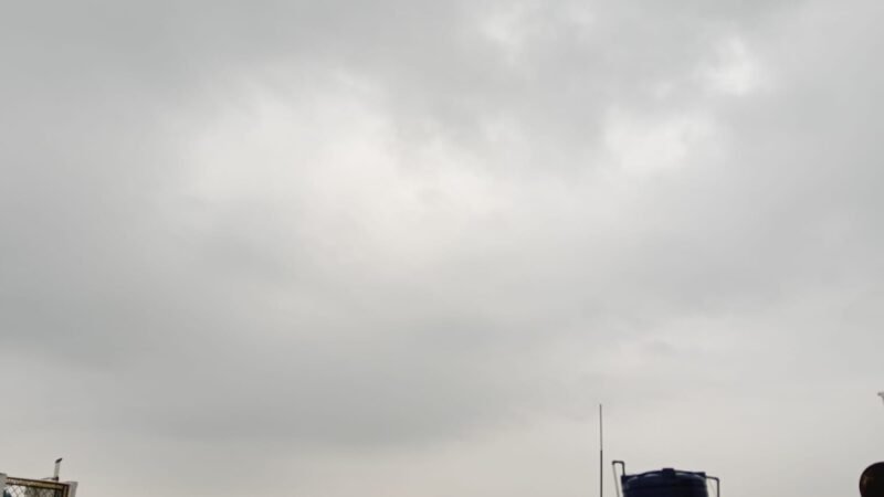 करवाचौथ पर कानपुर में बारिश के आसार, छाए रहेंगे बादल