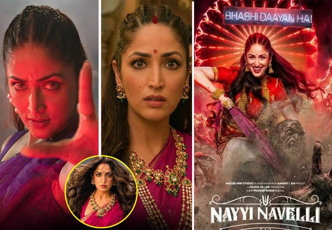 कॉमेडी, एक्शन और रहस्य का अनोखा मेल है यामी गौतम की ‘नई नवेली’, मोहिनी के किरदार में दिखेगा नया अंदाज