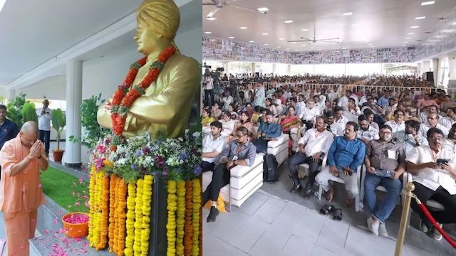 बिठूर से 2027 के चुनाव की सियासी जमीन साधेंगे योगी? वाल्मीकि जयंती पर जनसभा के कई मायने